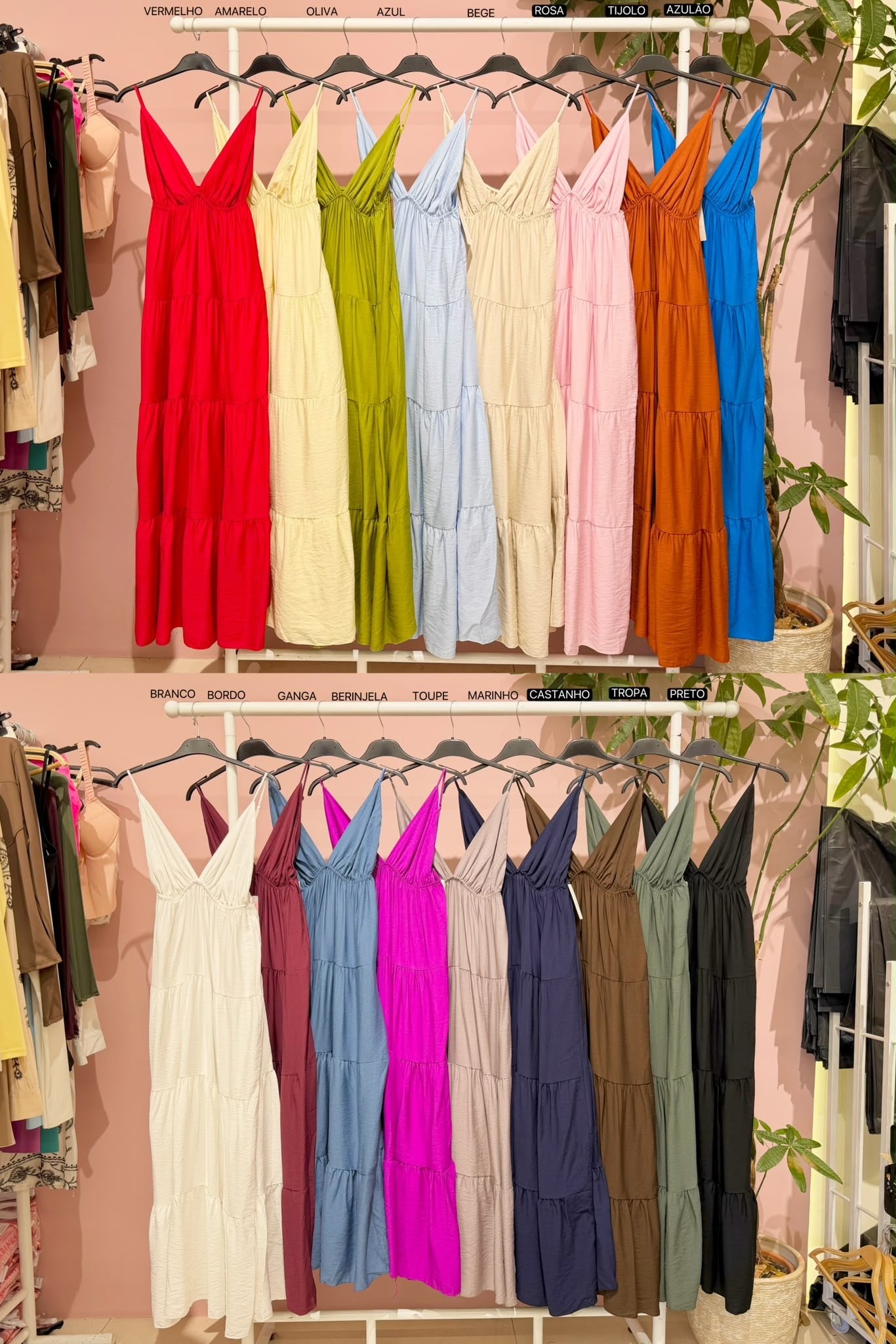Vestido Yolanda