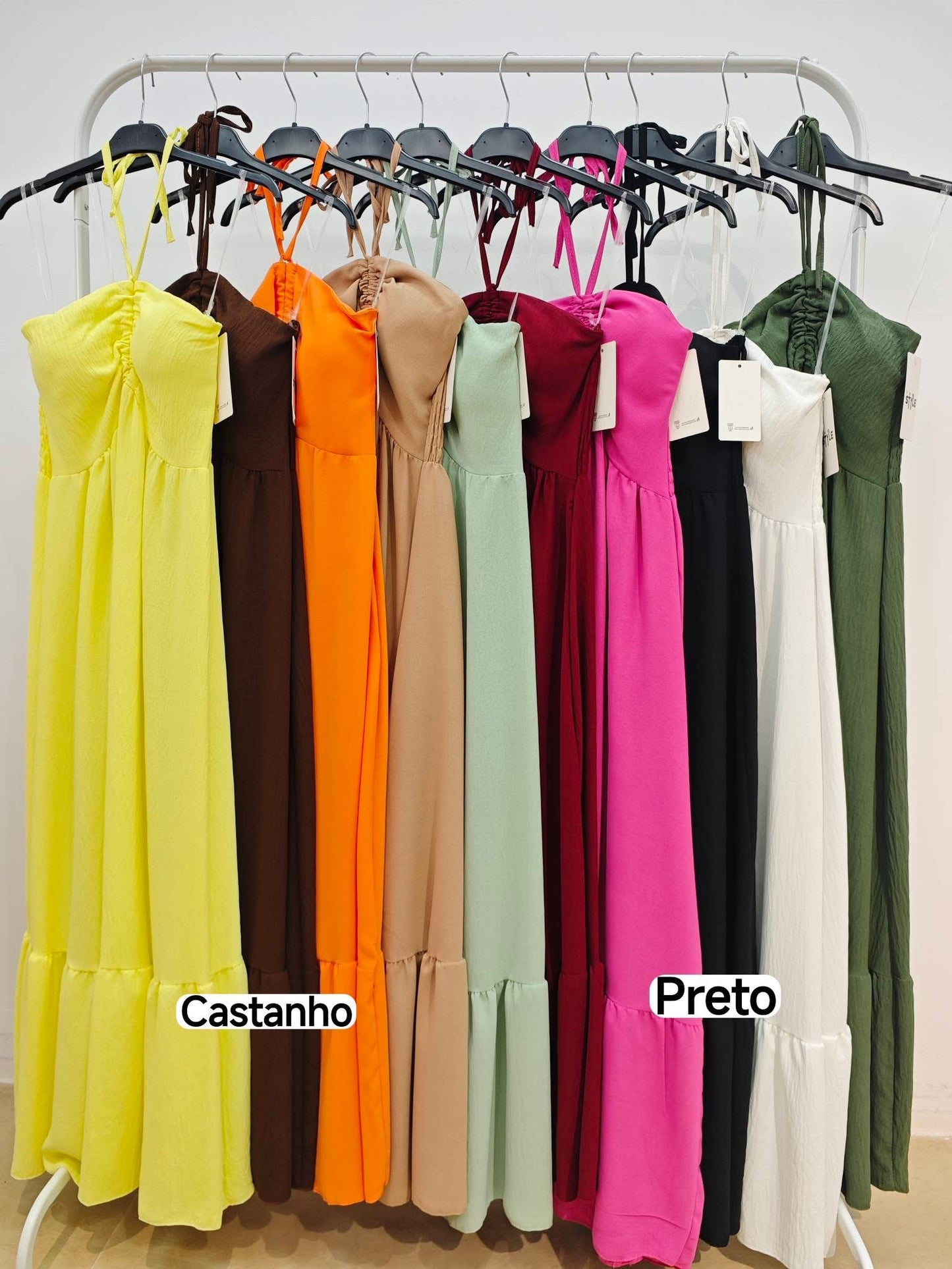 Vestido Diana