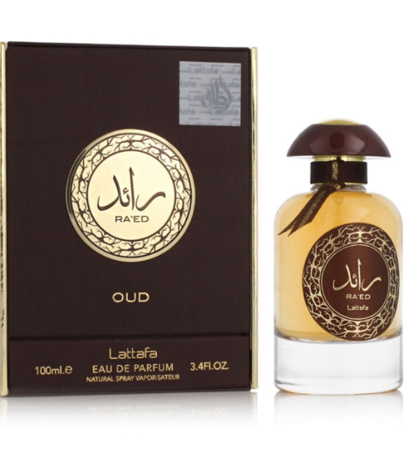 RAED OUD LATTAFA Unissexo 100mls