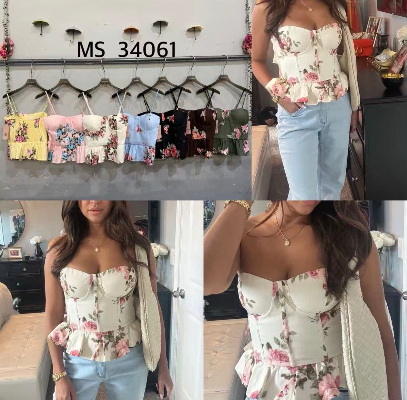 Top flor