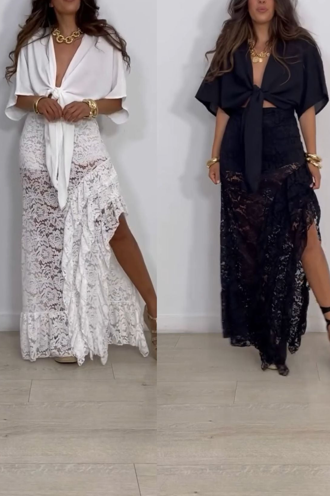 Conjunto Safira