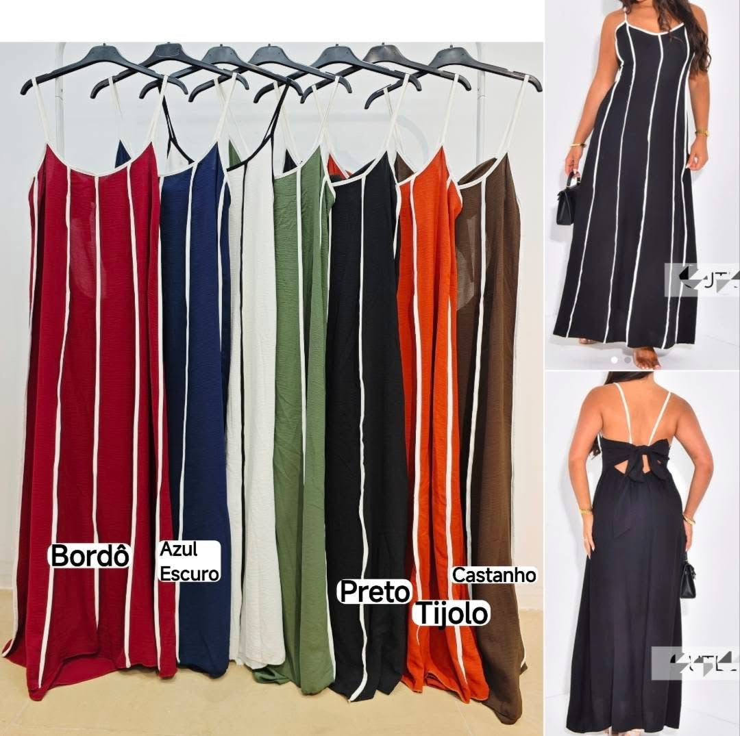 Vestido Brigitte
