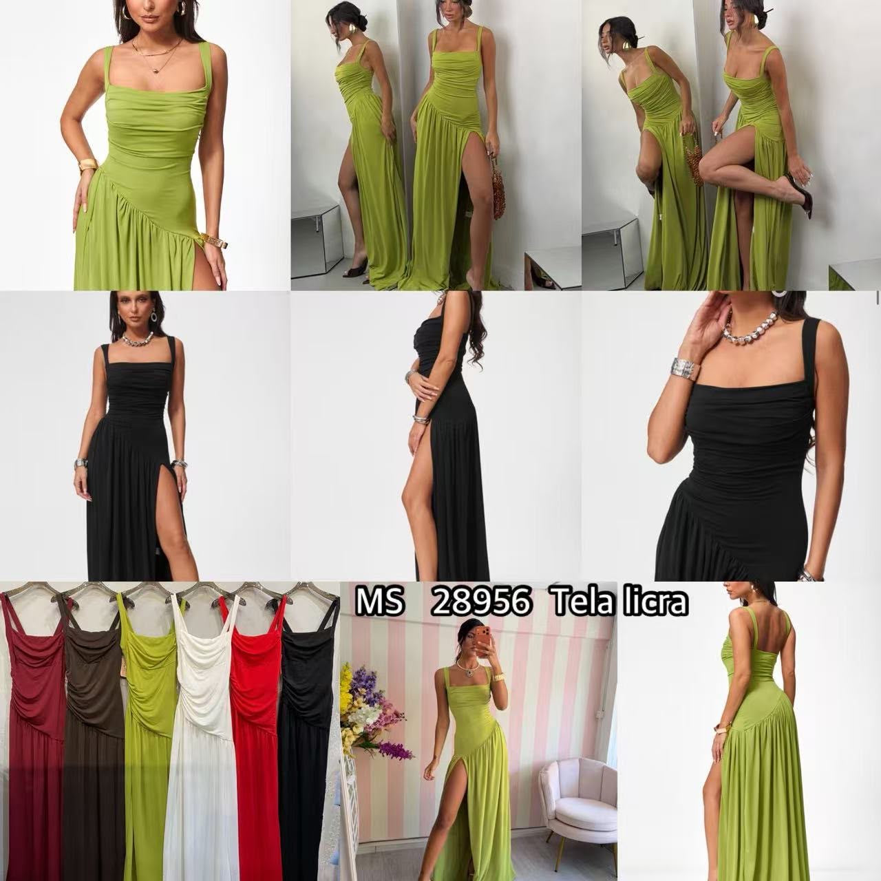Vestido Natália