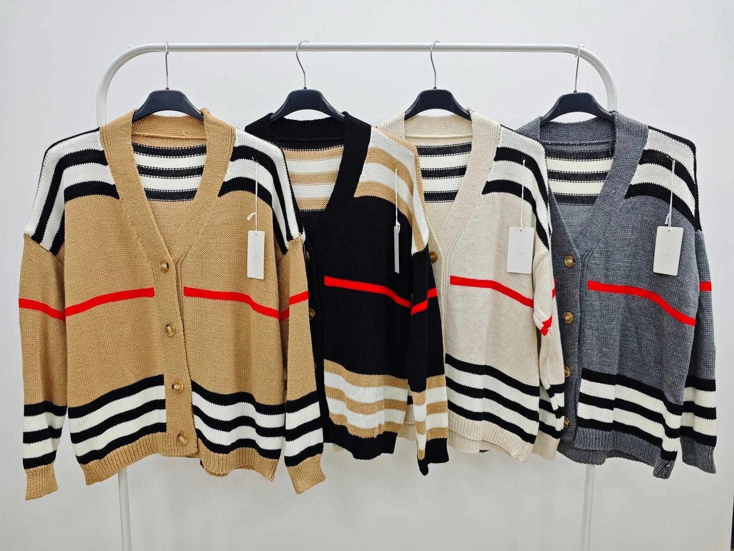 Casaco inspo “Burberry”