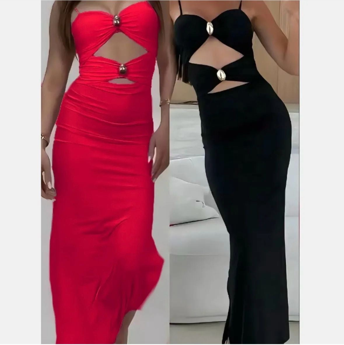 Vestido Emília