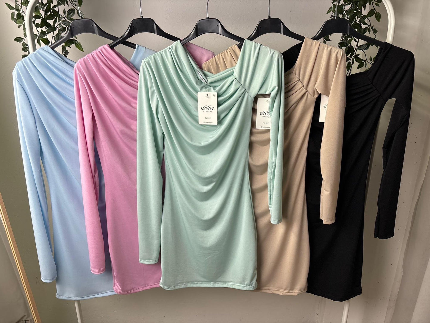 Vestido Kassy