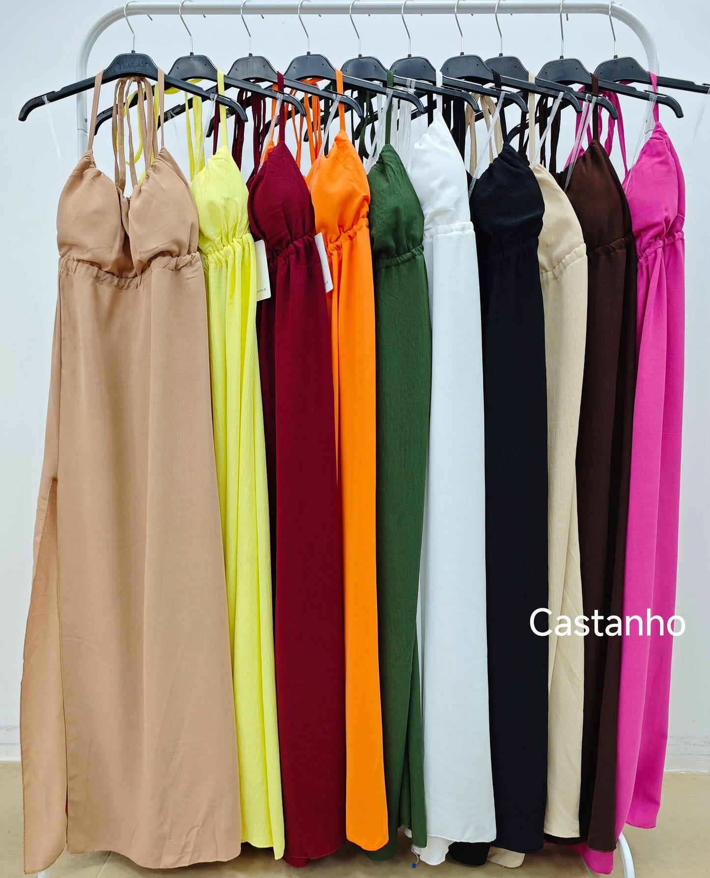 Vestido “Apaixonei-me”