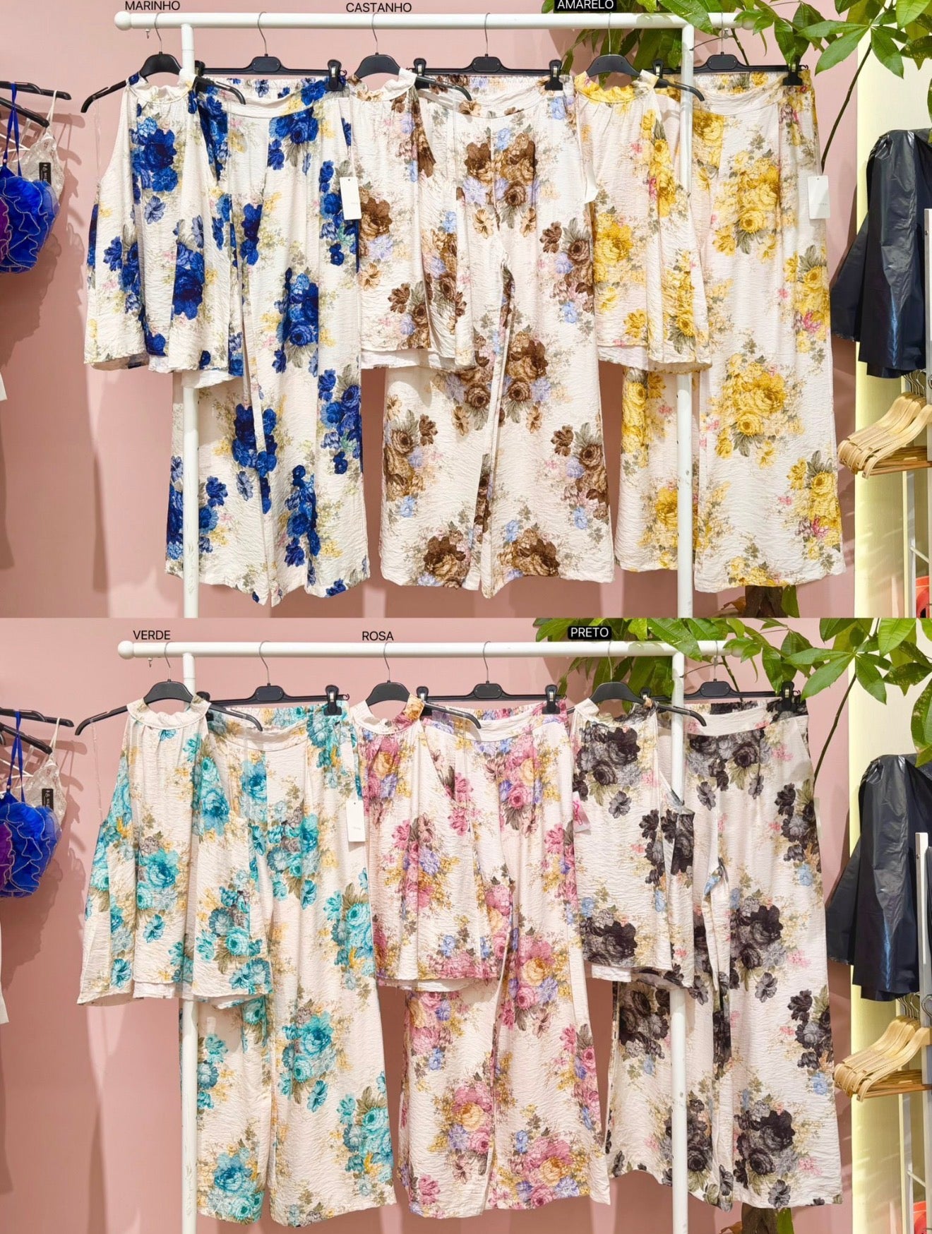 Conjunto Dinamite