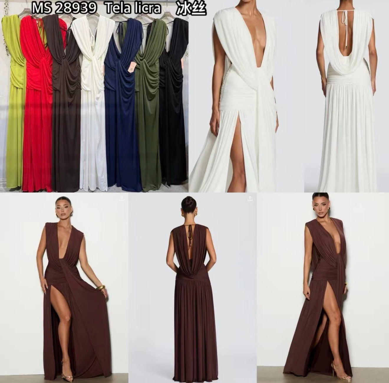 Vestido Renascimento