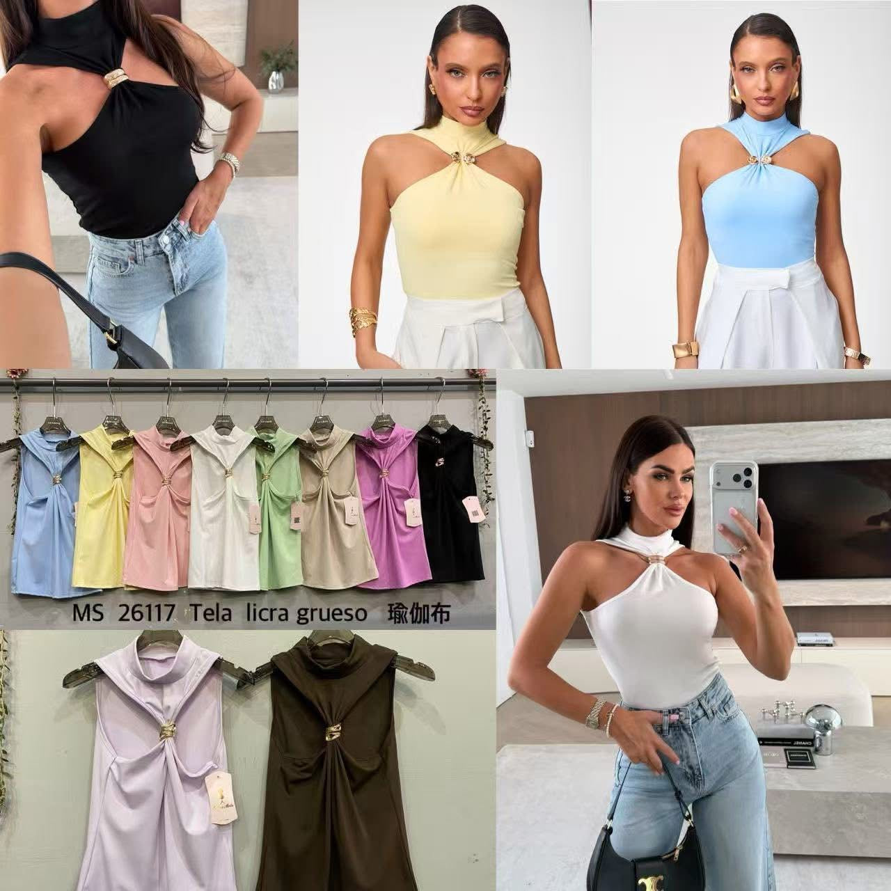 Blusa Ema