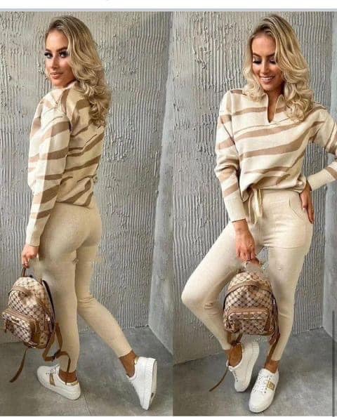 Conjunto padrão Zebra