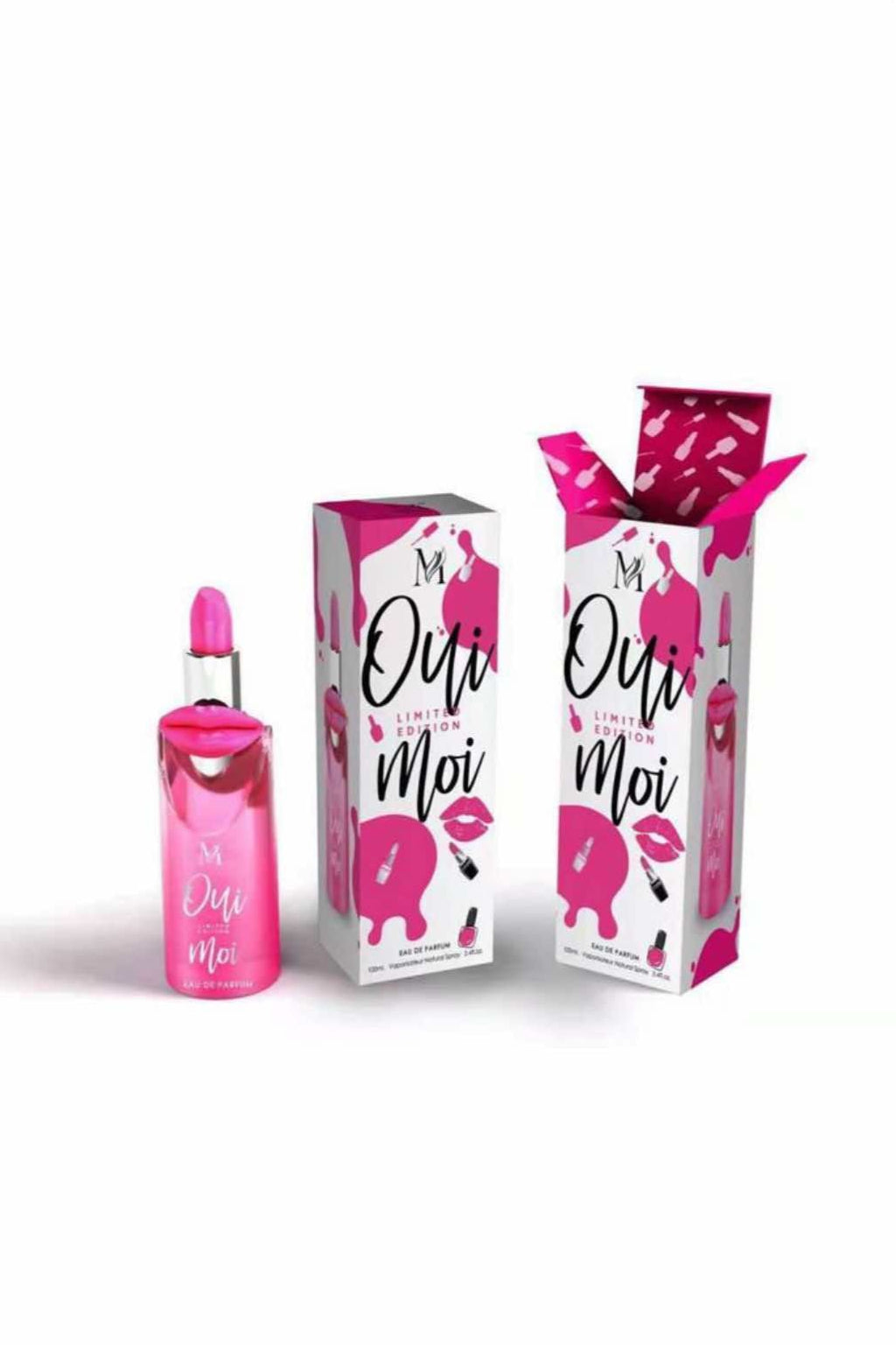 Inspiração Oui Moi Limited Edition (Yes I am- Cacharel)