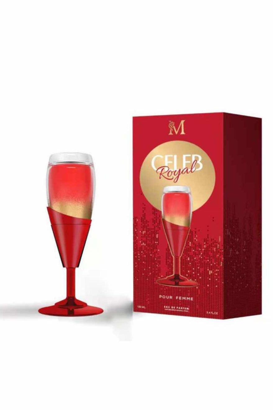 Inspiração Celeb Rotal (Our Creation Based On-Victoria Secret)