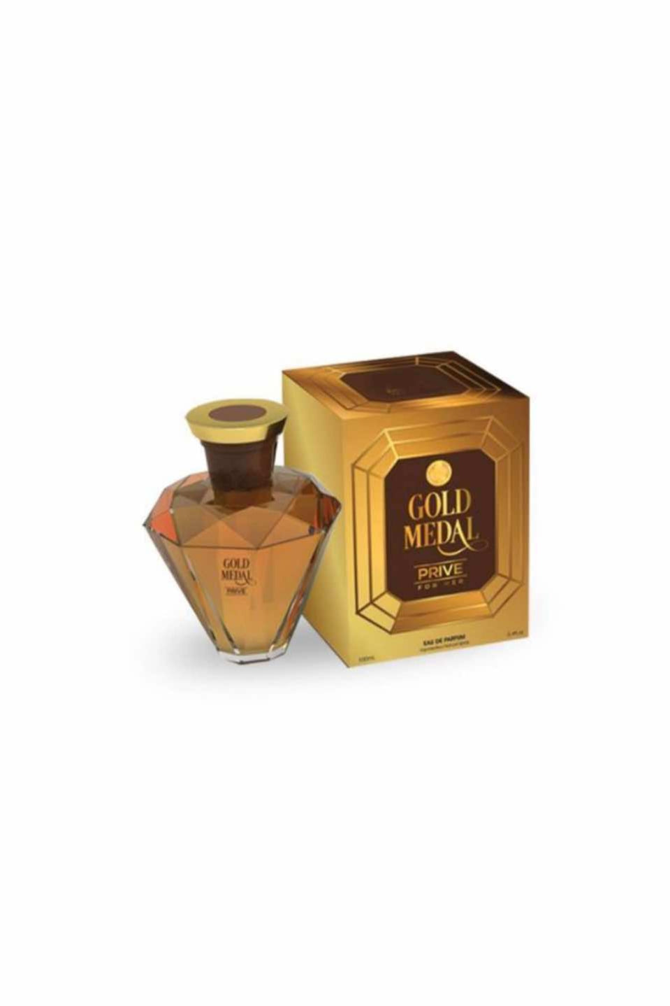 Inspiração Gold Medal Prive- Lady Millon-Paco Rabanne