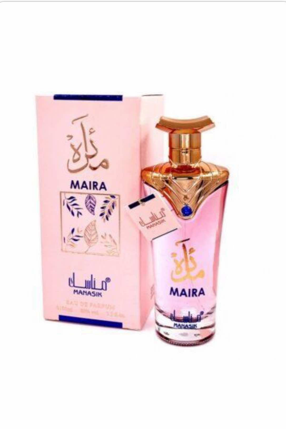 Perfume Árabe Mahera (Inspiração Lataffa Mayar)