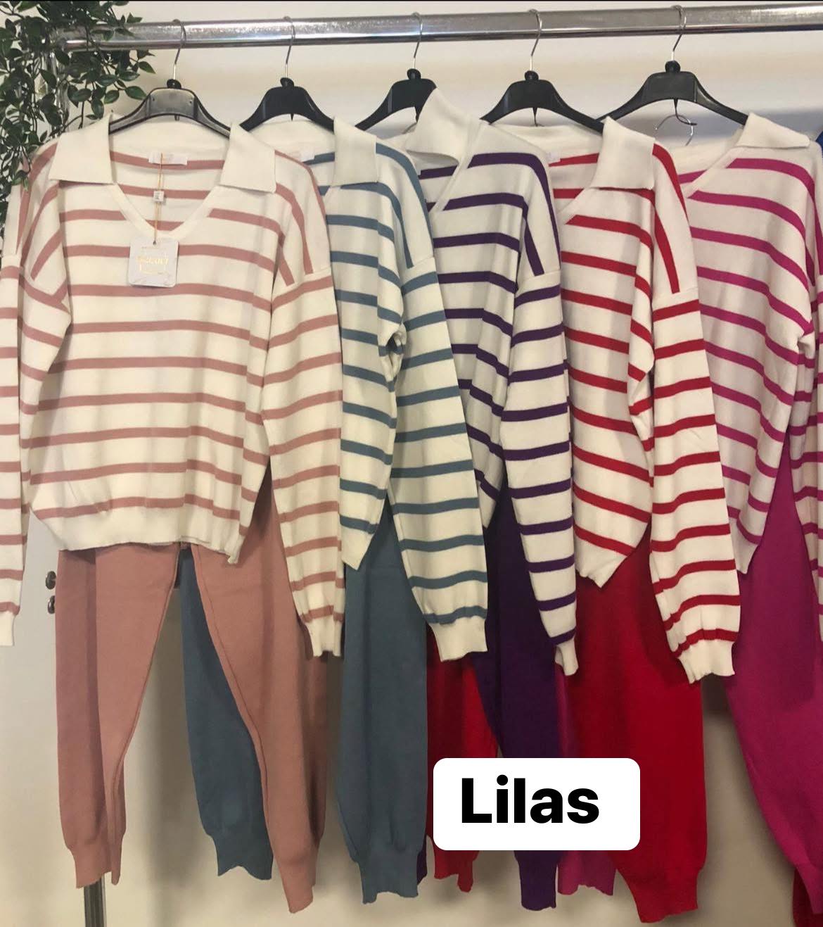 Conjunto riscas
