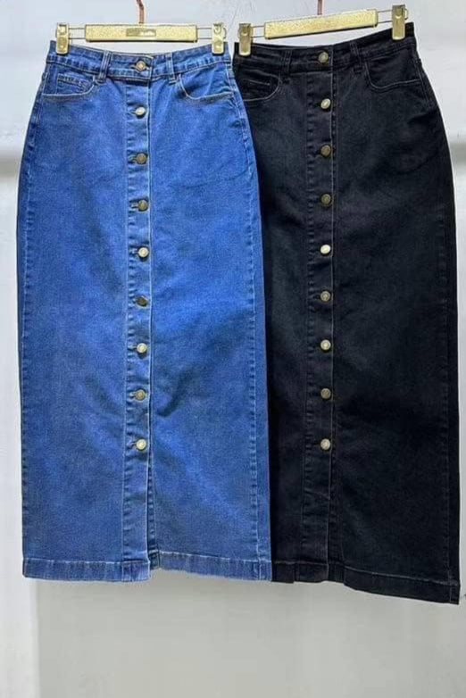 Saia de ganga Kathlen