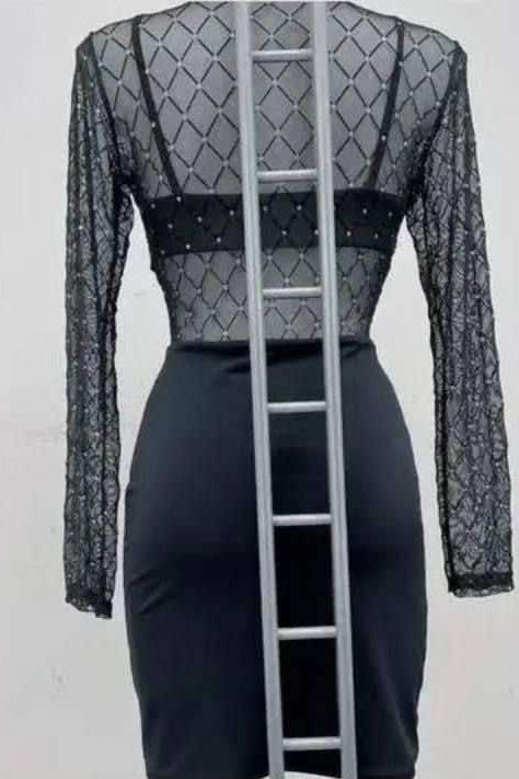 Vestido Glamour