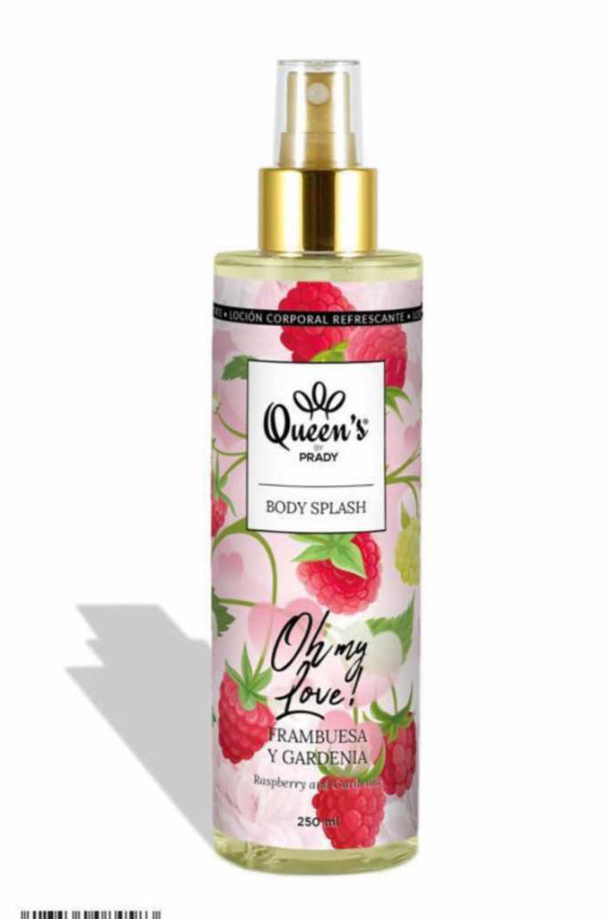 Body Splash Oh My Love (Amor Amor-Cacharel)