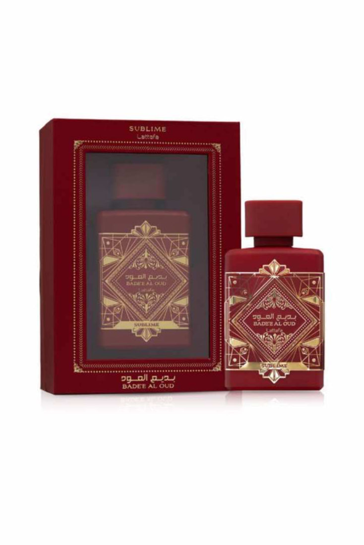 Bade'e al Oud Sublime Lattafa Unissexo