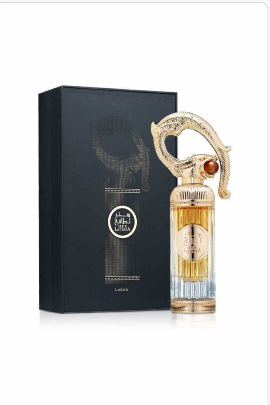 Sehr Lataffa Unissexo