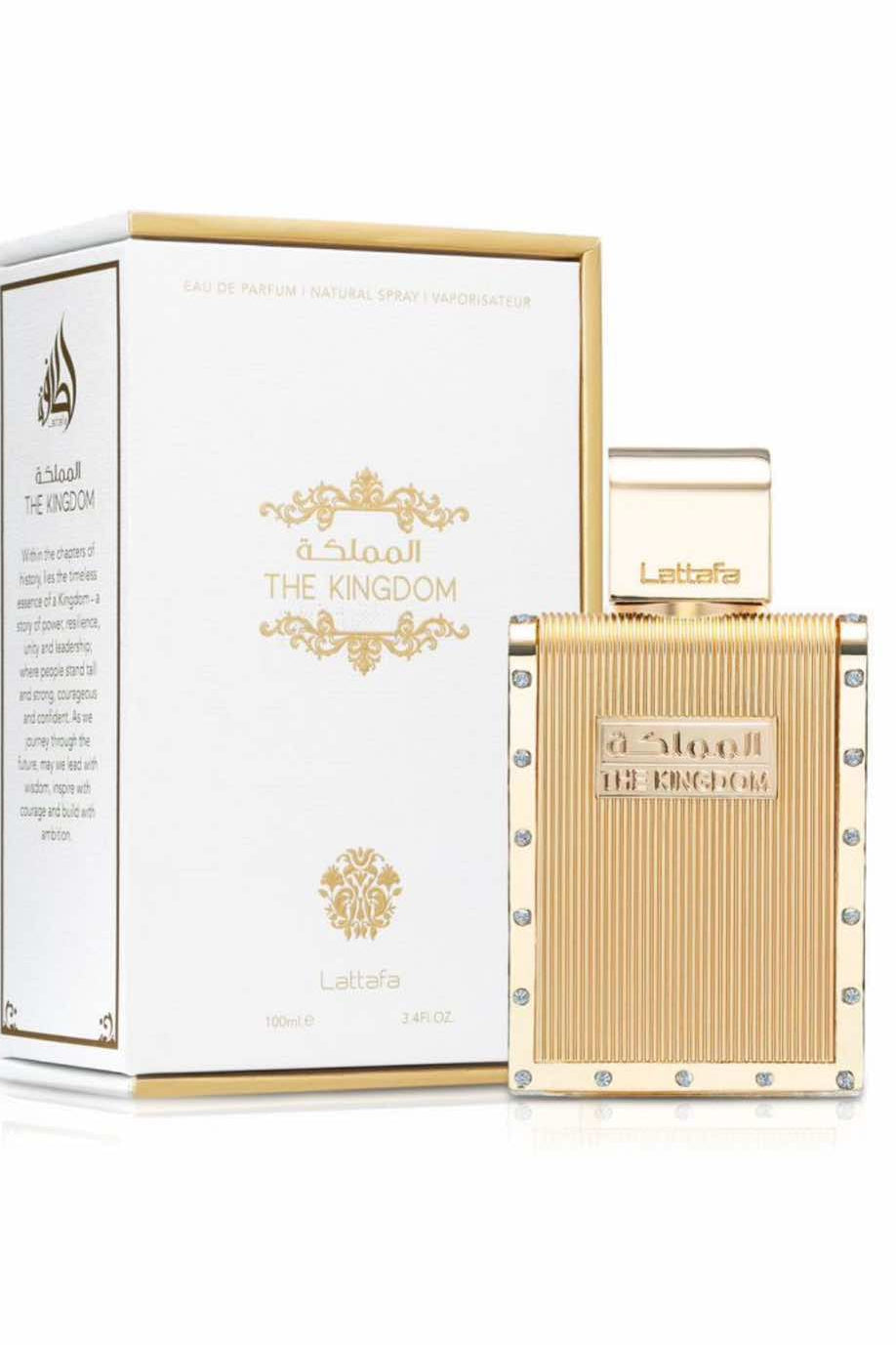 Kingdom Men Lataffa