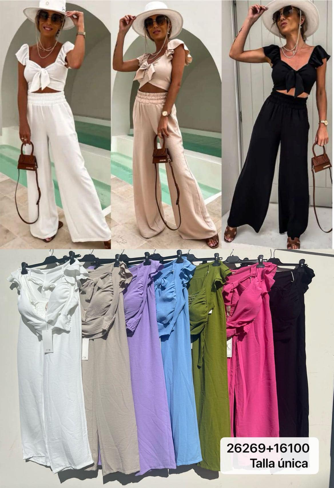 Conjunto Aline