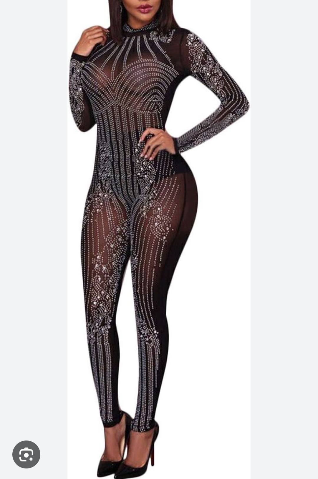 Macacão Premium opção 1