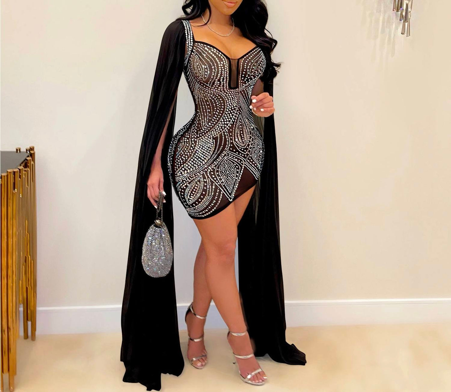 Vestido premium opção 2