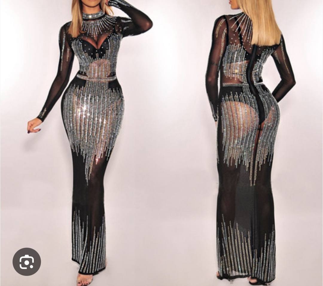 Vestido Premium opção 4