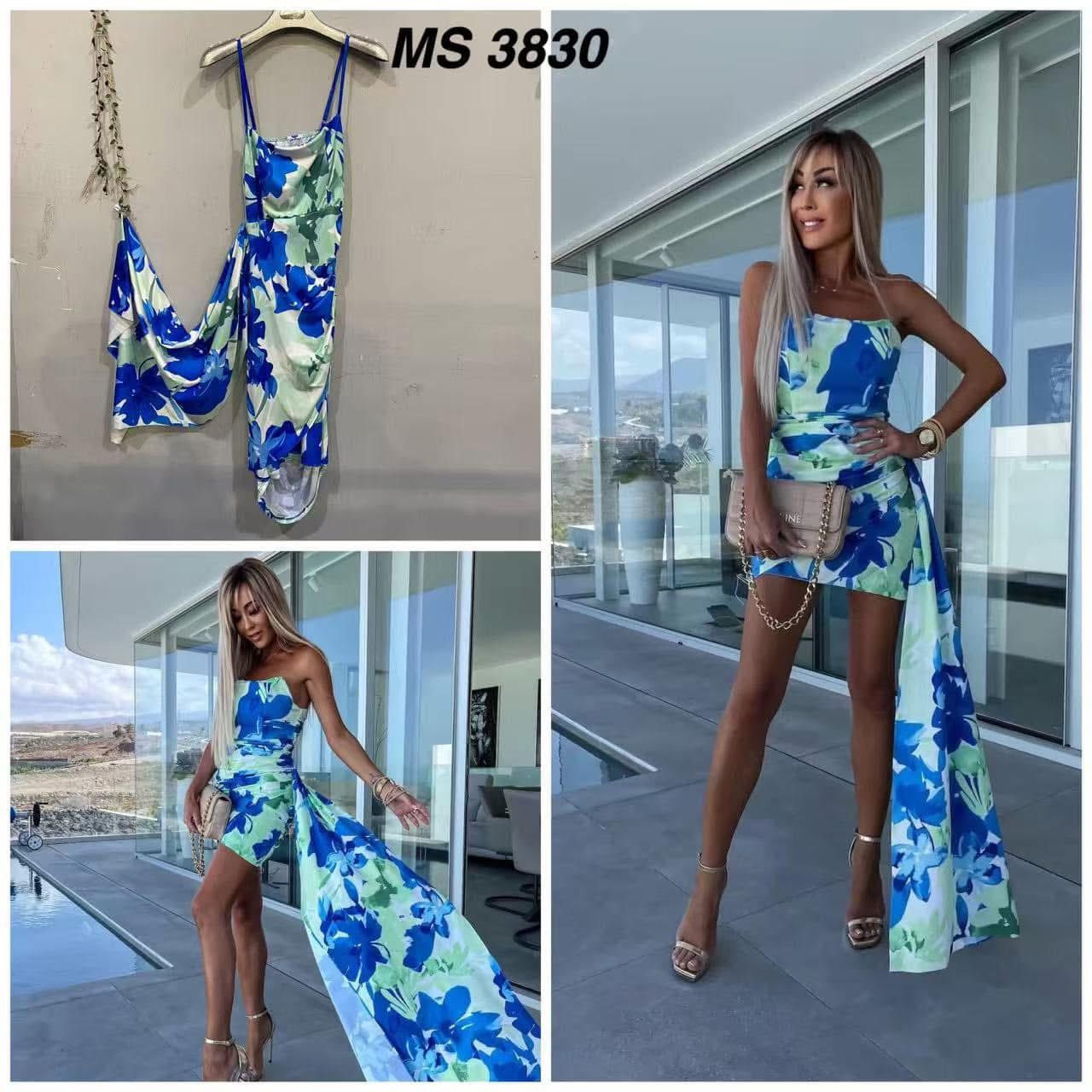 Vestido Lycra padrões
