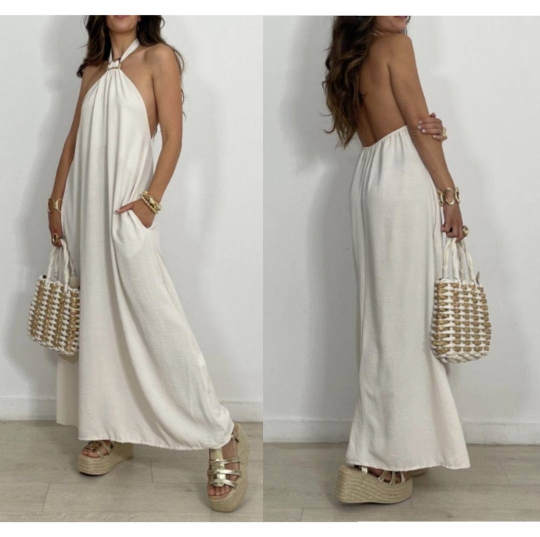 Vestido "must have" de verão