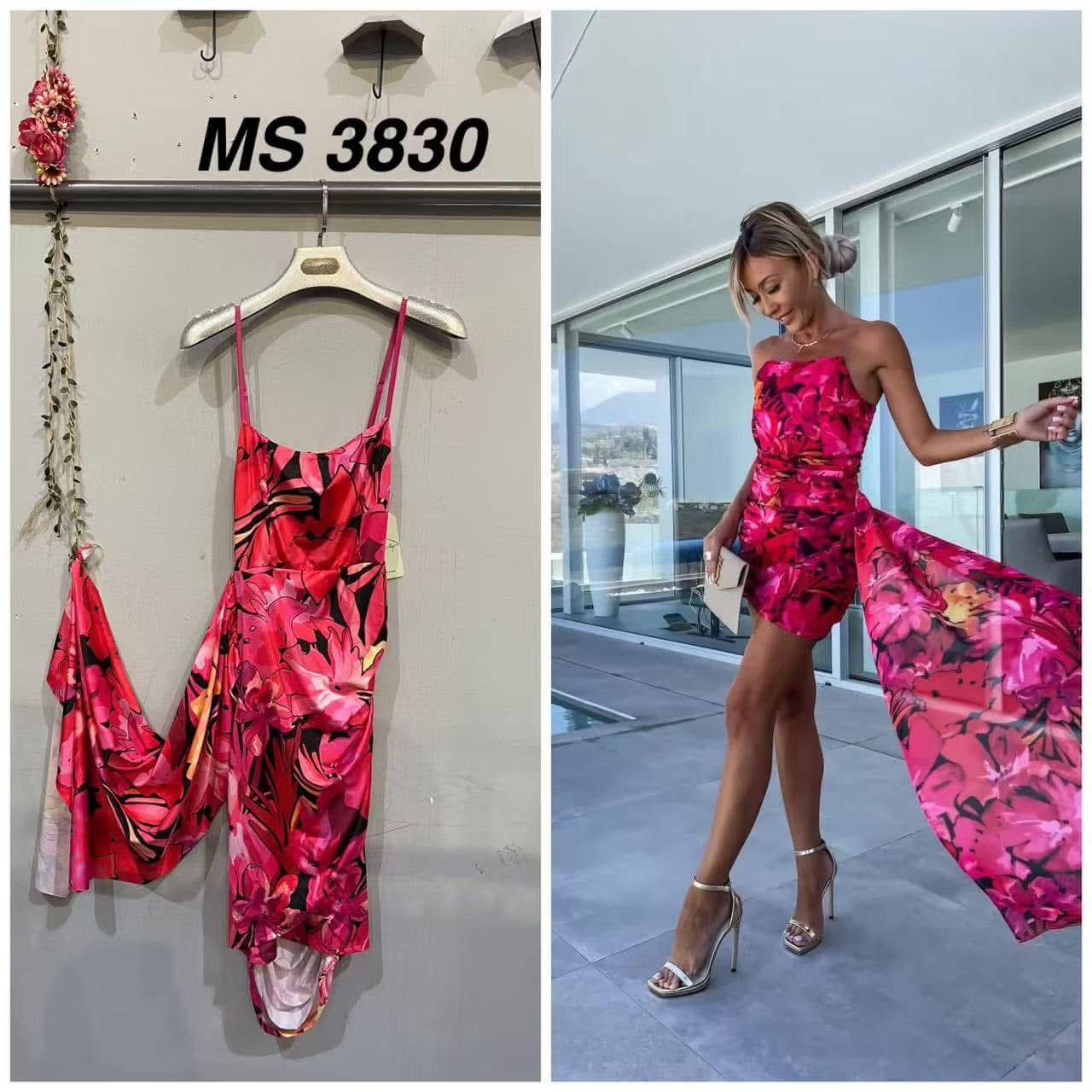 Vestido Lycra padrões