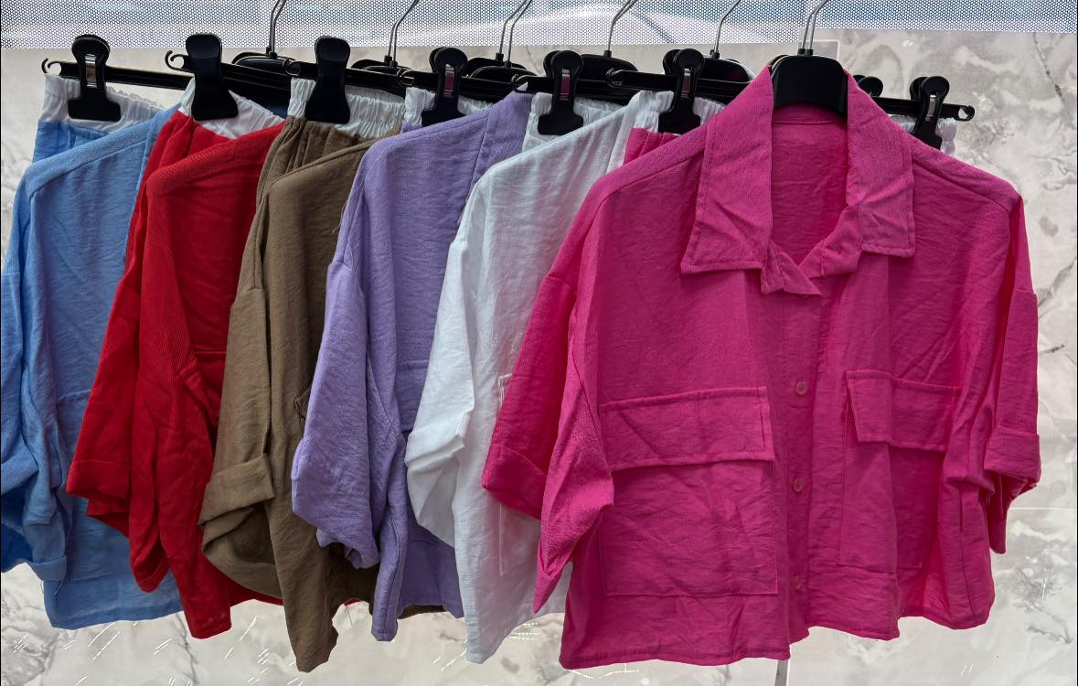 Conjunto DUPE Zara