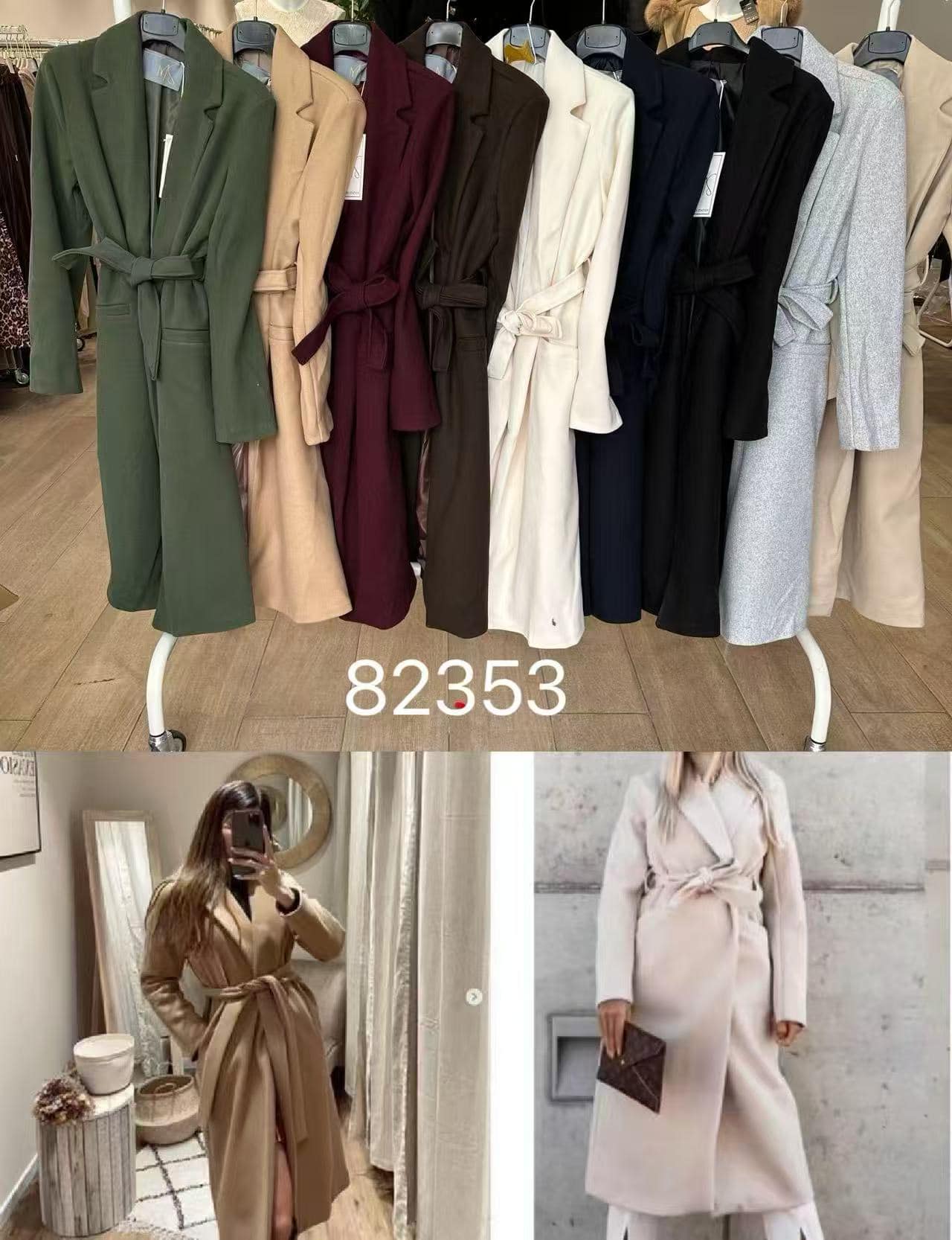 Casaco Fazenda Premium