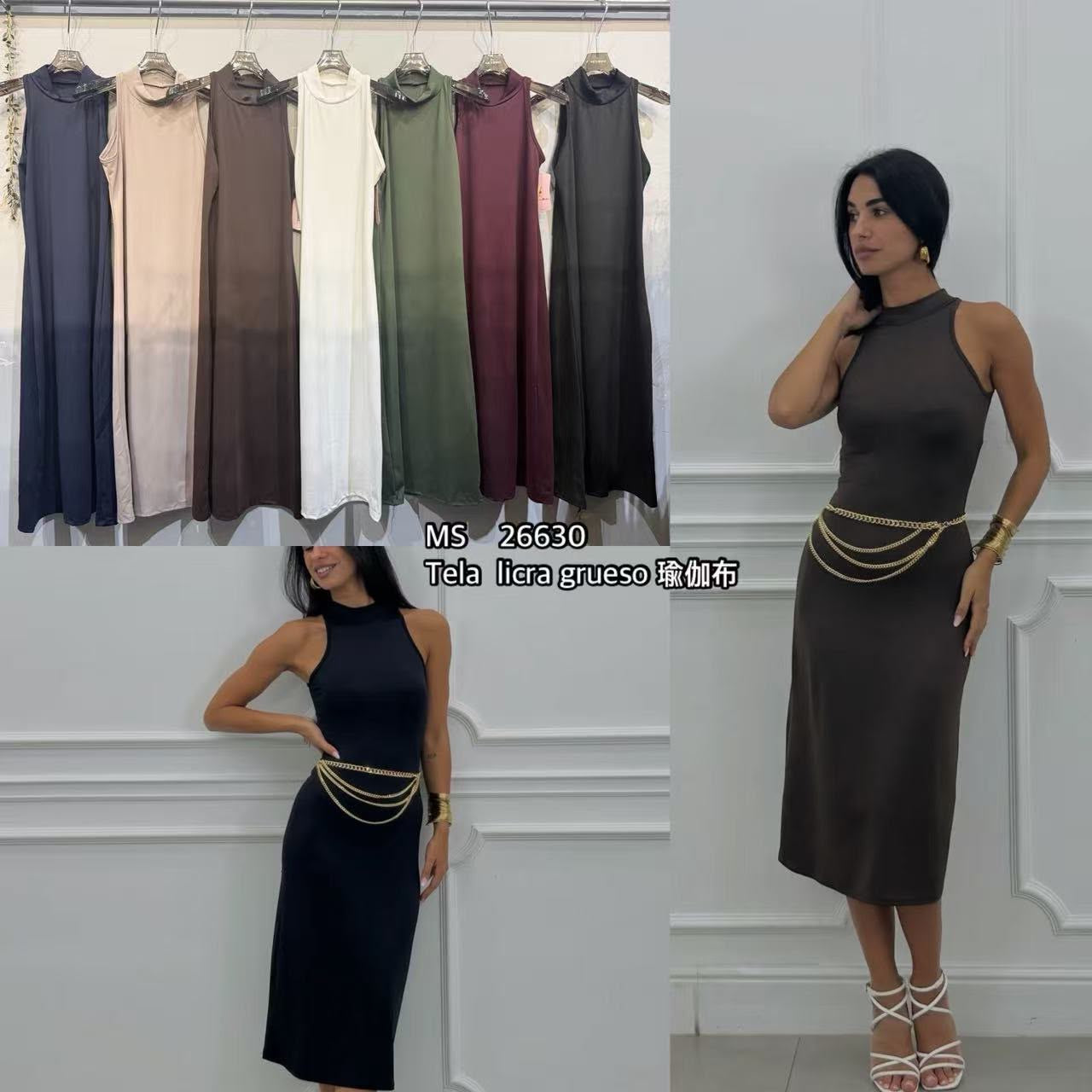Vestido Júlia