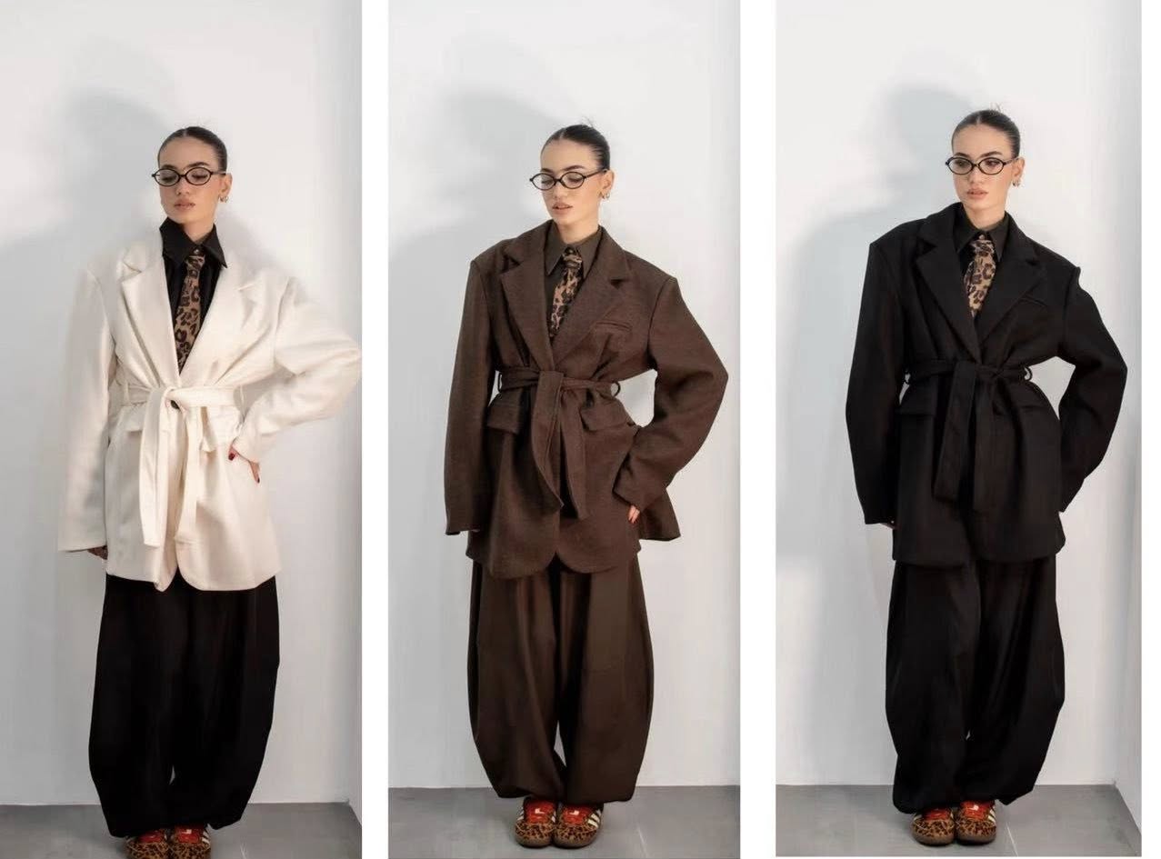 Casaco Fazenda Isabel