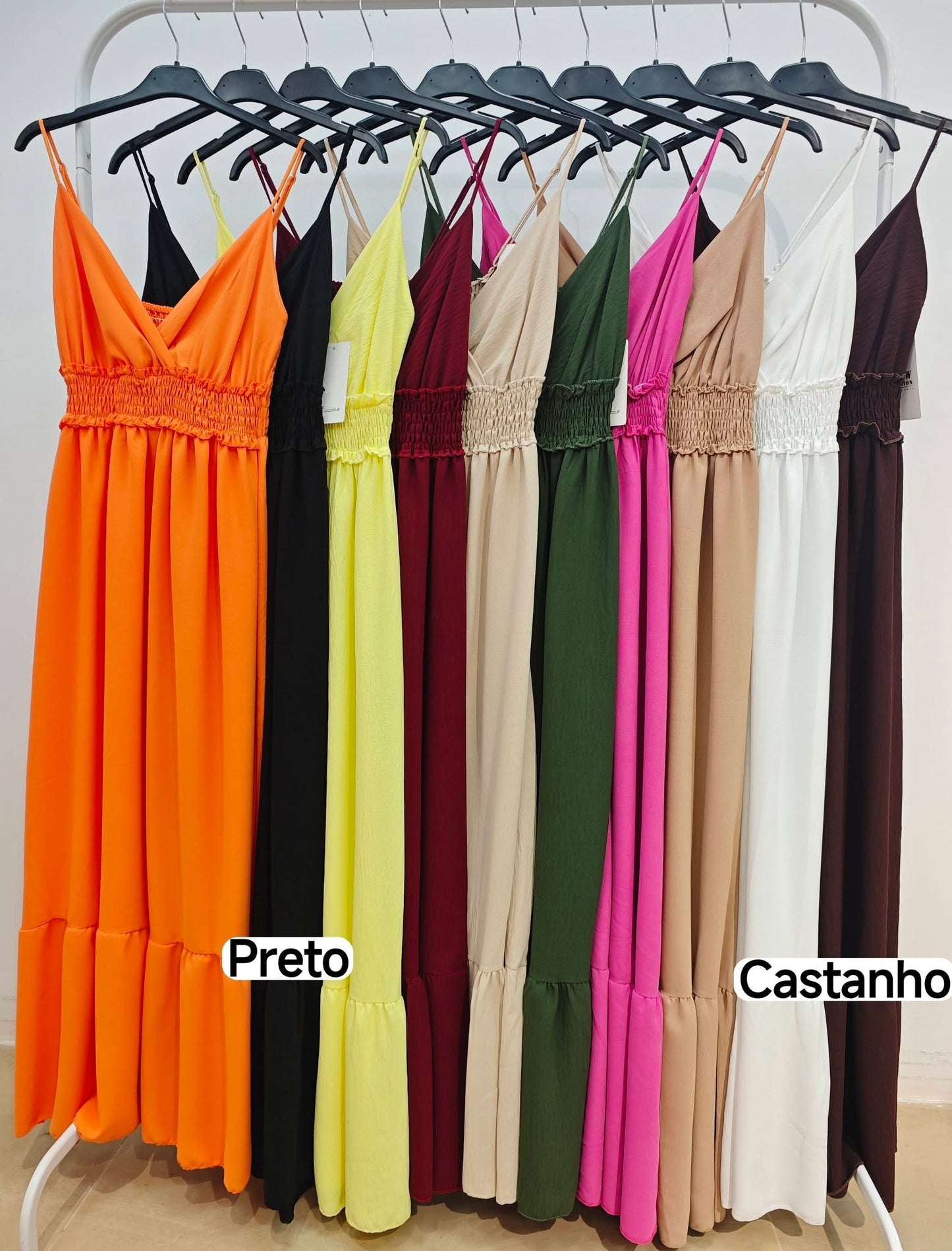 Vestido Kelly