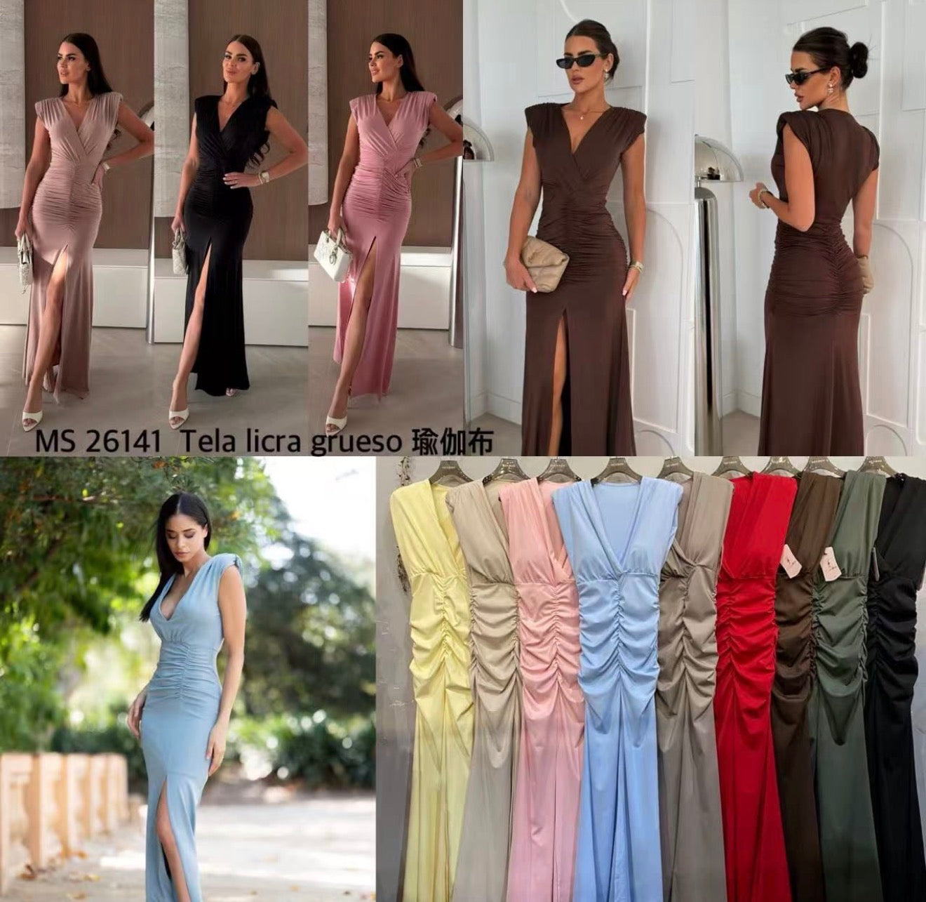 Vestido Kylie