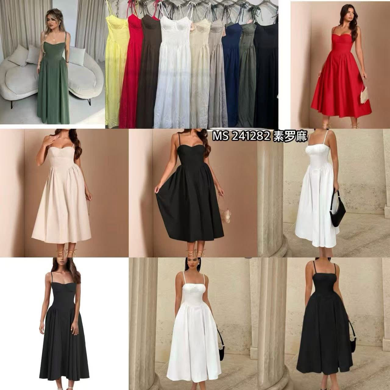 Vestido Vickie