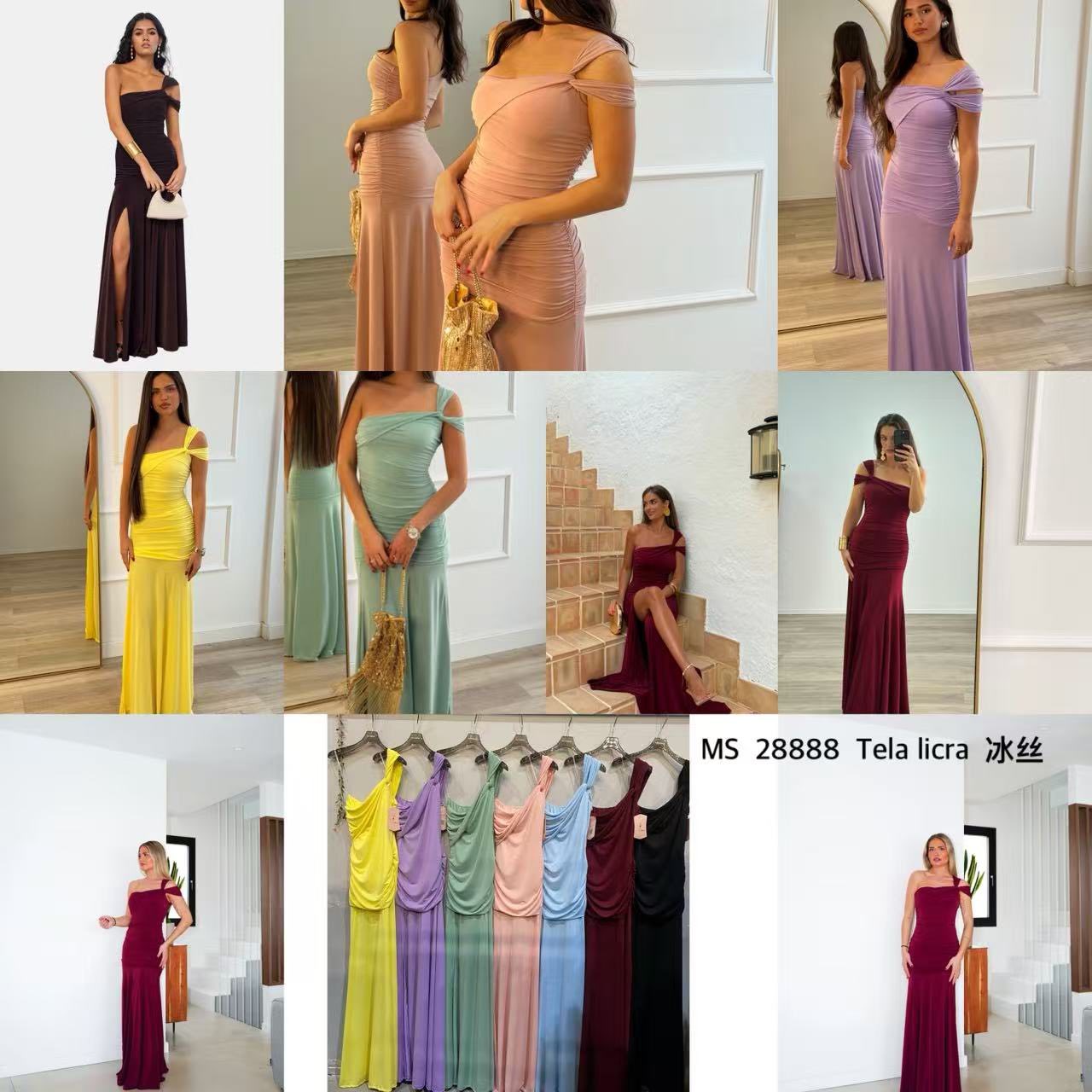 Vestido Red Carpet