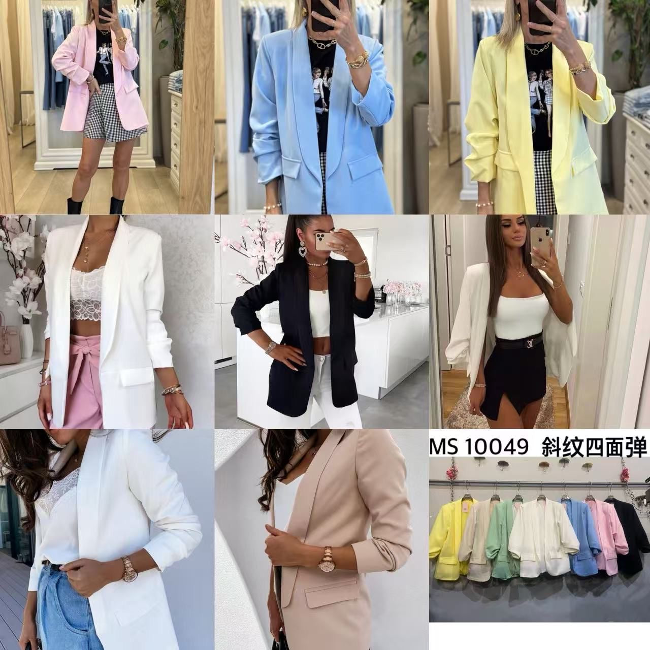 Blazer Camila