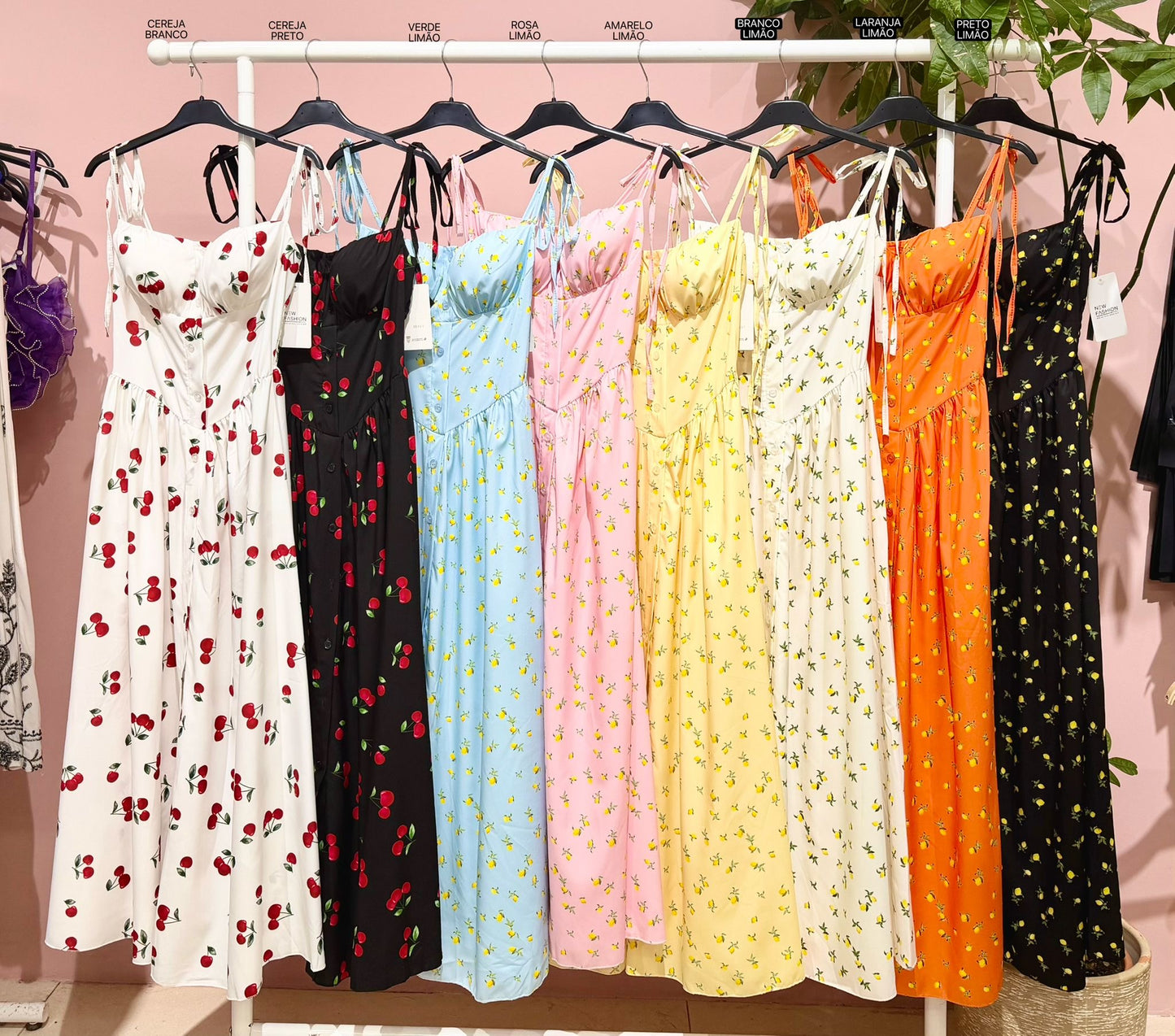 Vestido Sorrento