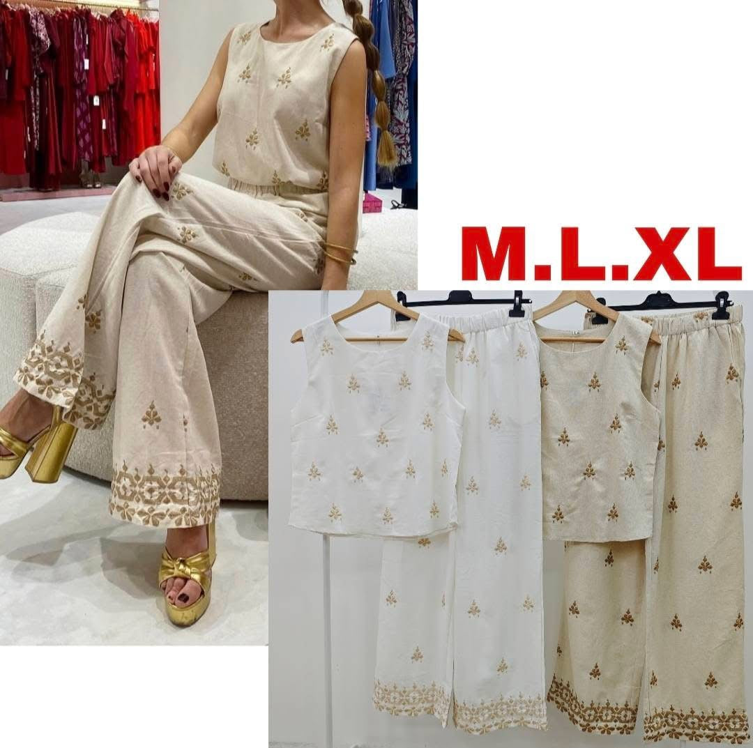 Conjunto linho premium