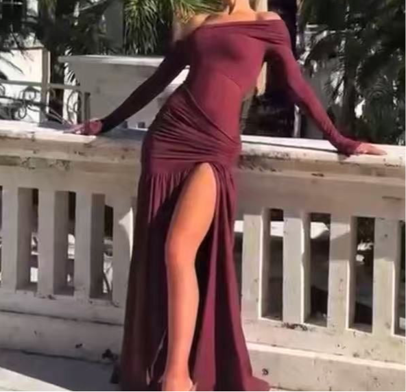 Vestido Sinfonia Perfeita
