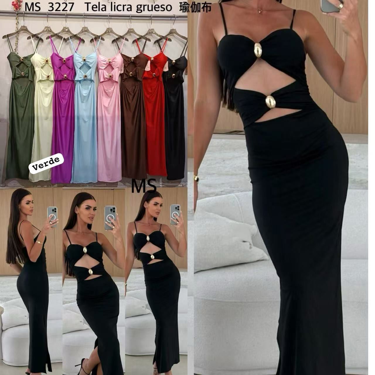 Vestido Emília