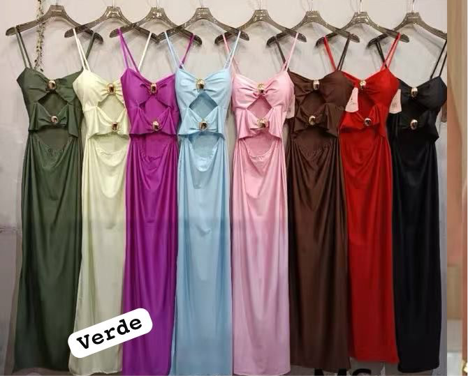 Vestido Emília