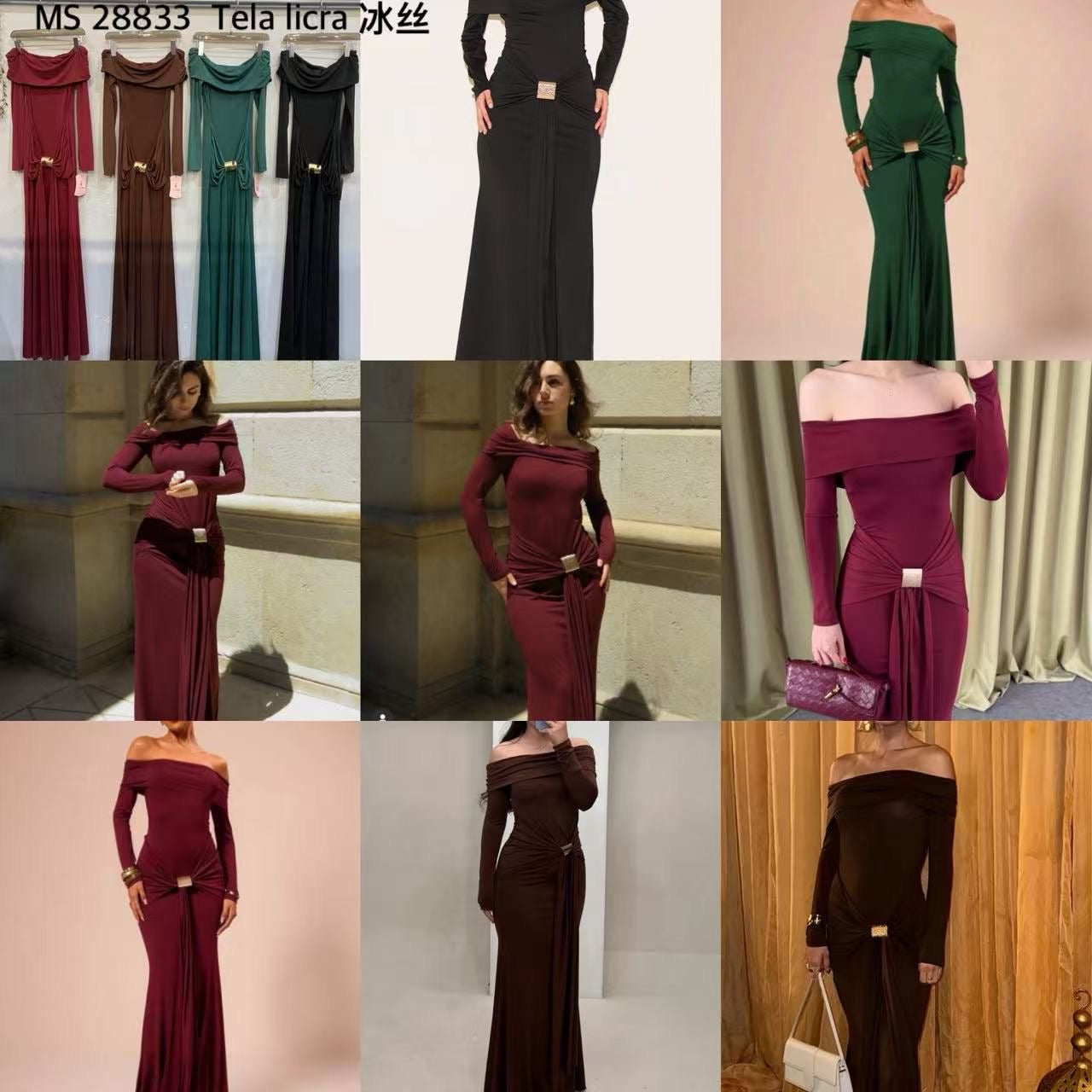 Vestido Cristina