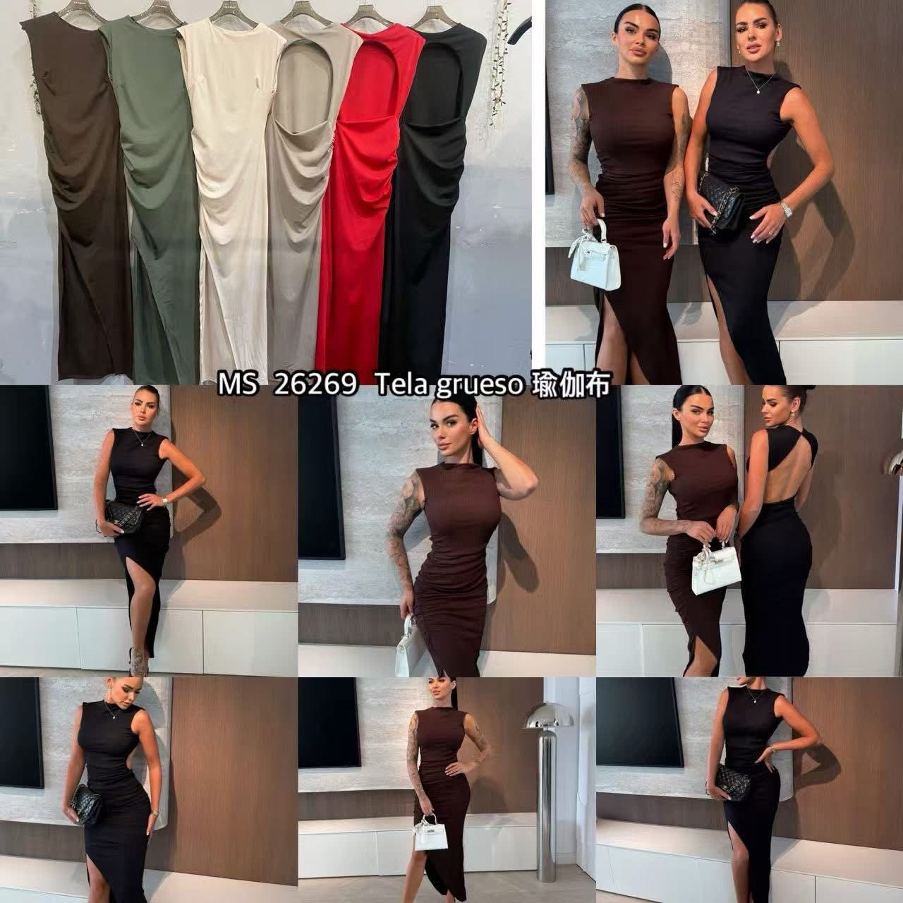 Vestido Eliane