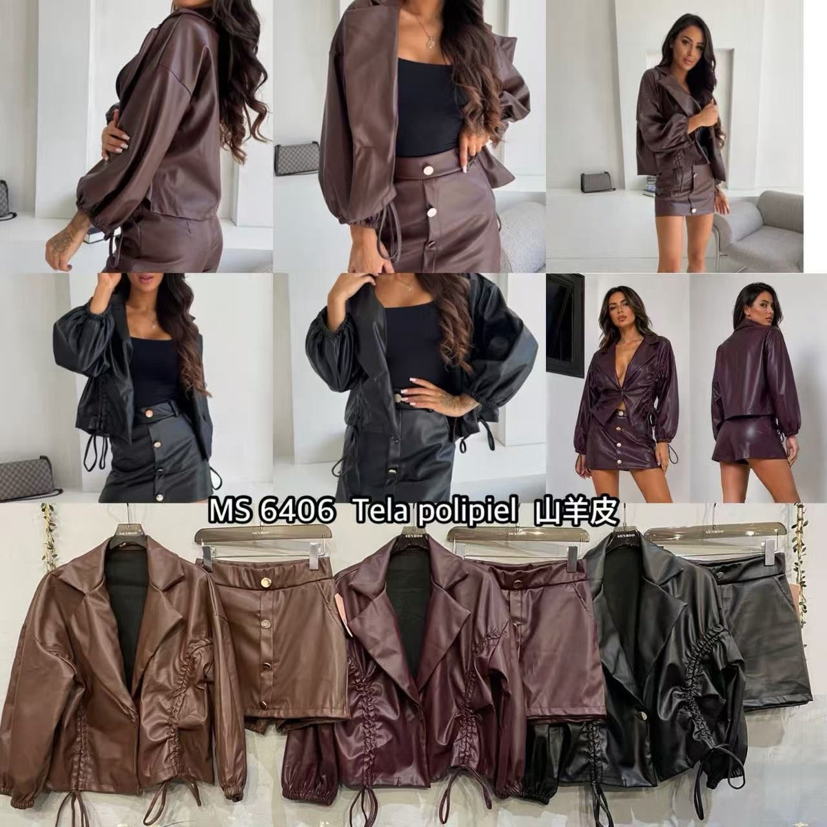 Conjunto Napa Ivone